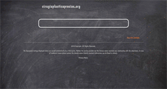 Desktop Screenshot of cirugiaplasticaprecios.org